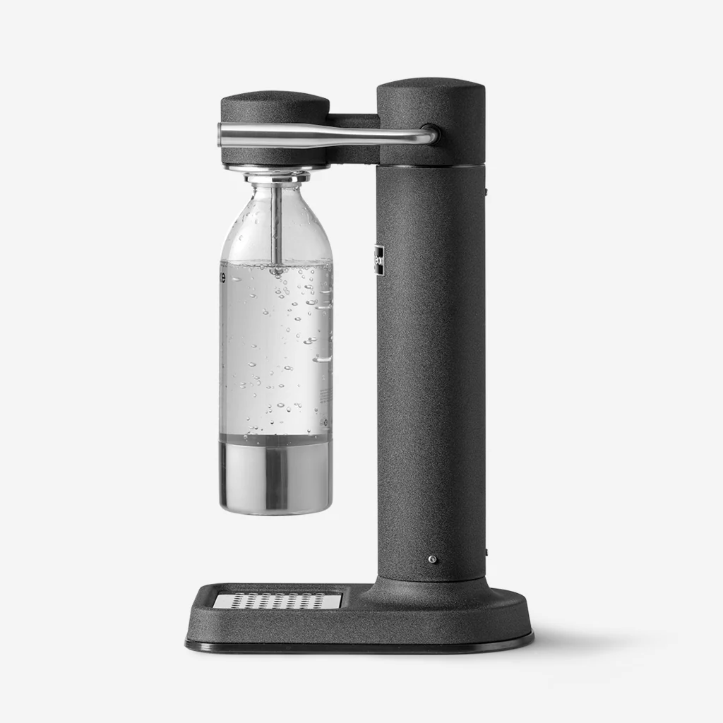 Aarke Carbonator 3 Matt Black - Image 4