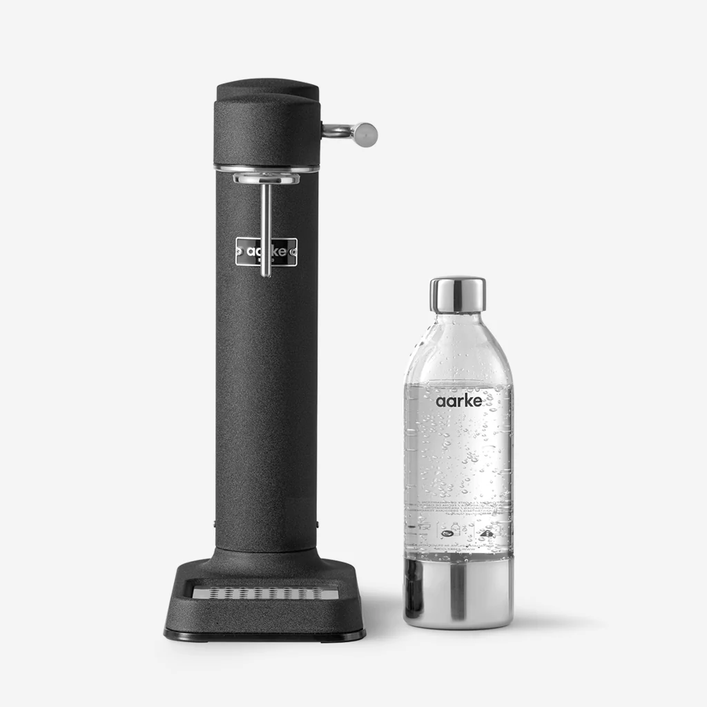 Aarke Carbonator 3 Matt Black - Image 5