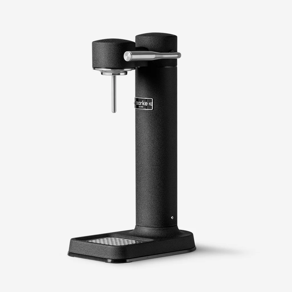 Aarke Carbonator 3 Matt Black - Image 7