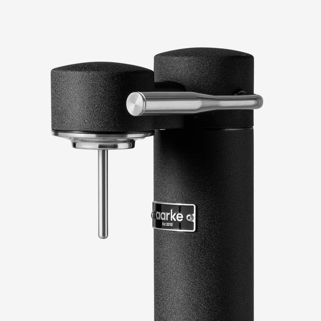 Aarke Carbonator 3 Matt Black - Image 8