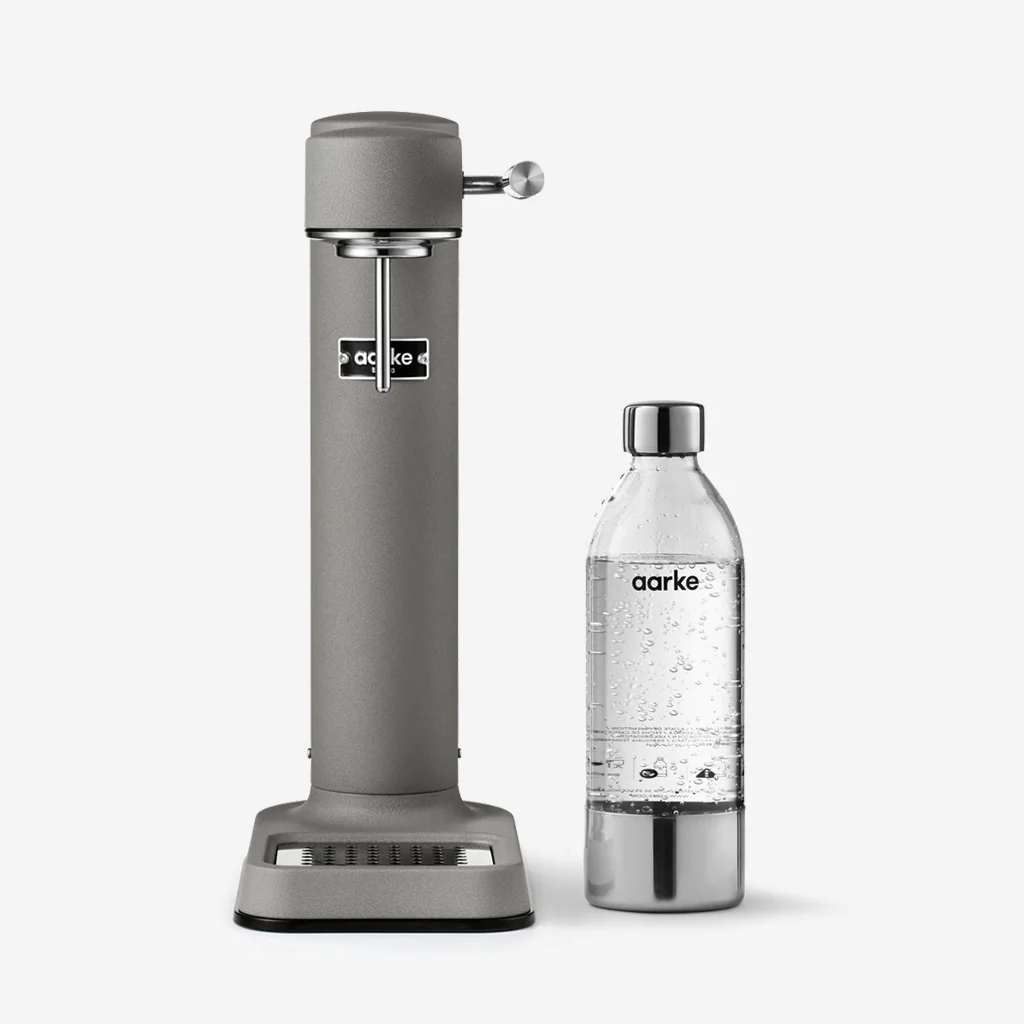 Aarke Carbonator 3 Matt Grey - Image 3