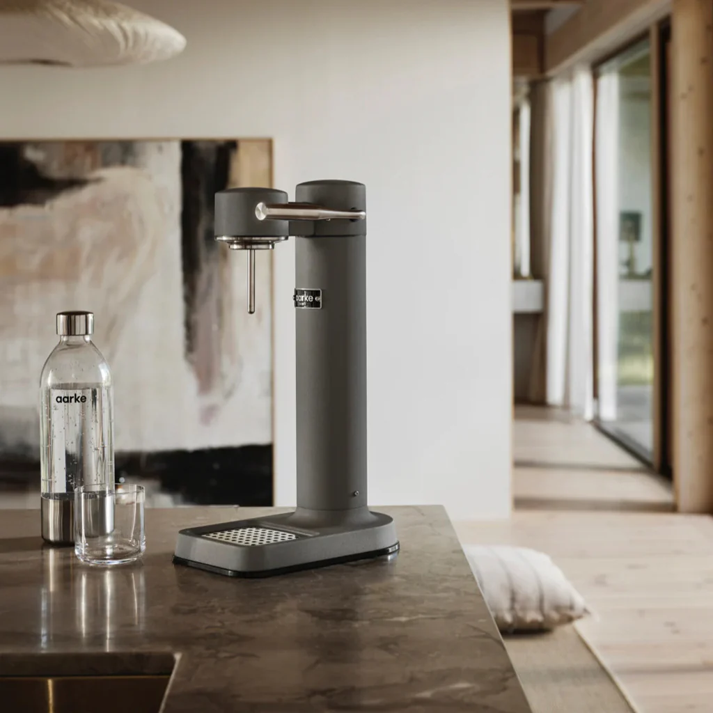 Aarke Carbonator 3 Matt Grey - Image 5