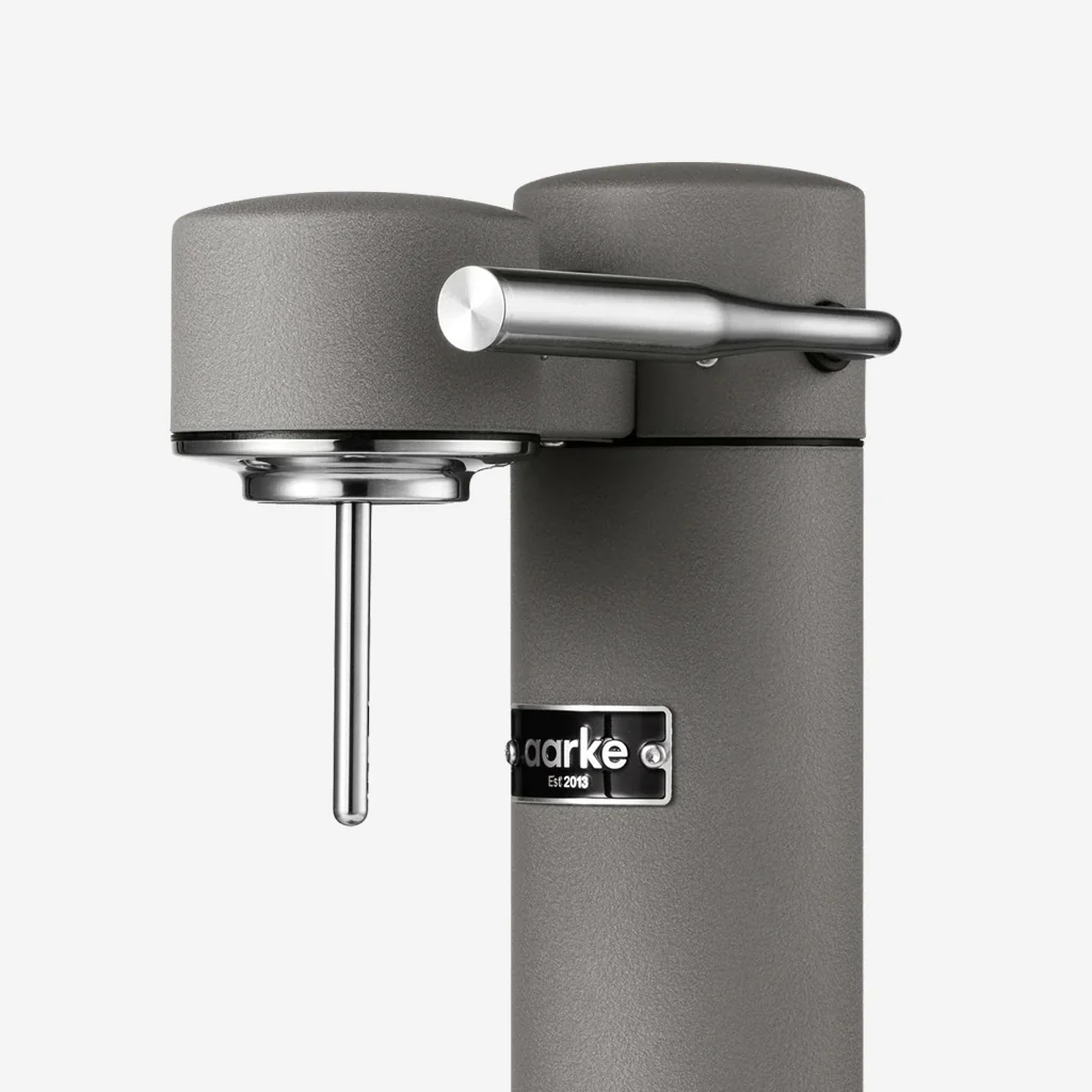 Aarke Carbonator 3 Matt Grey - Image 6