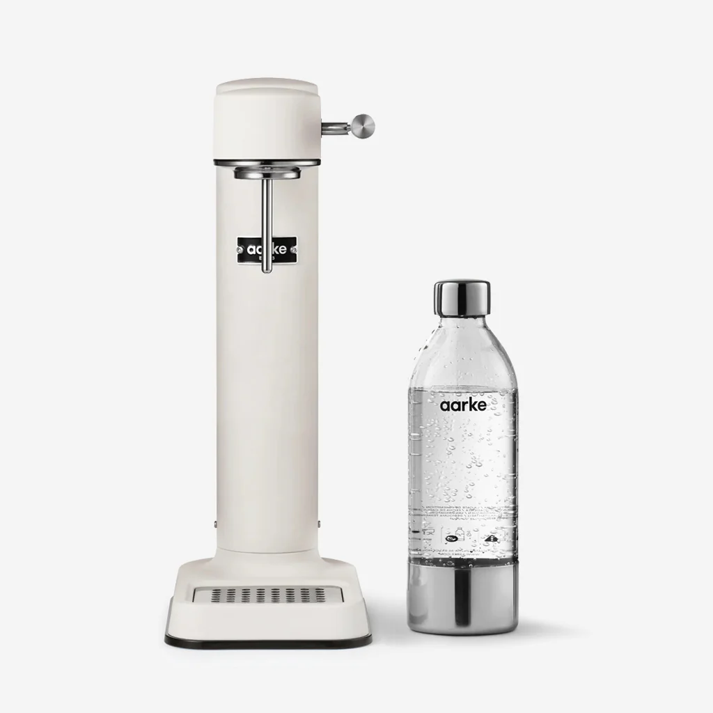 Aarke Carbonator 3 Matt White - Image 3