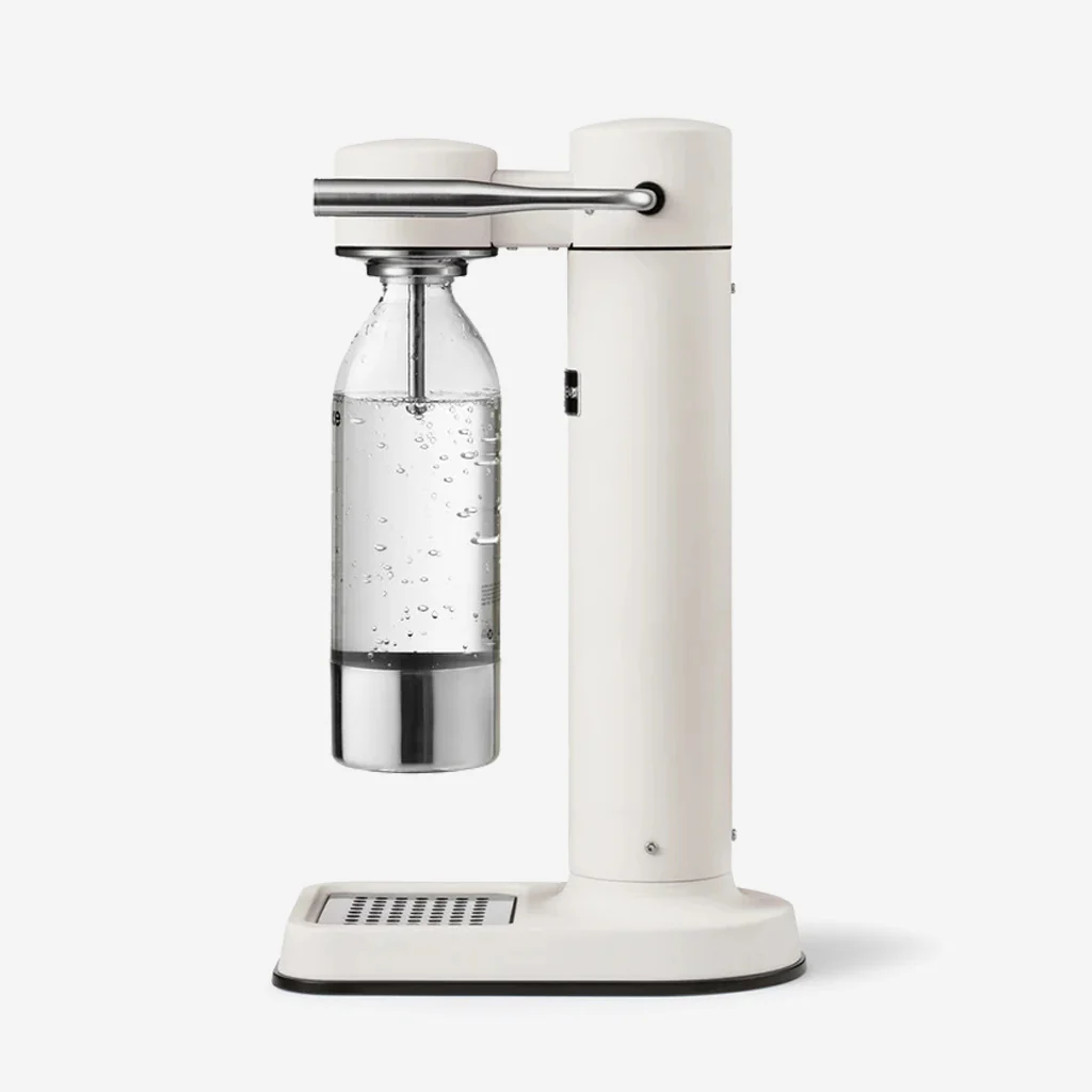 Aarke Carbonator 3 Matt White - Image 4