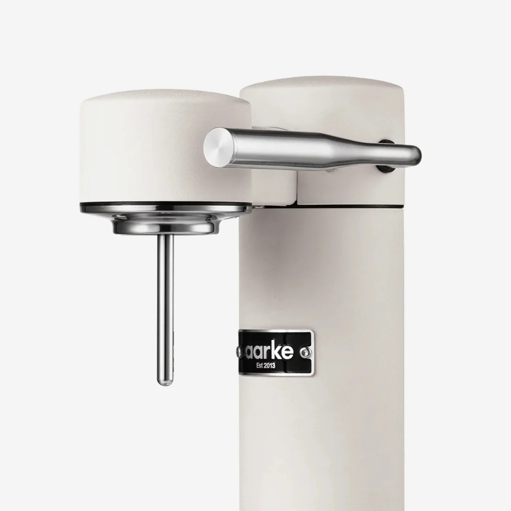 Aarke Carbonator 3 Matt White - Image 5