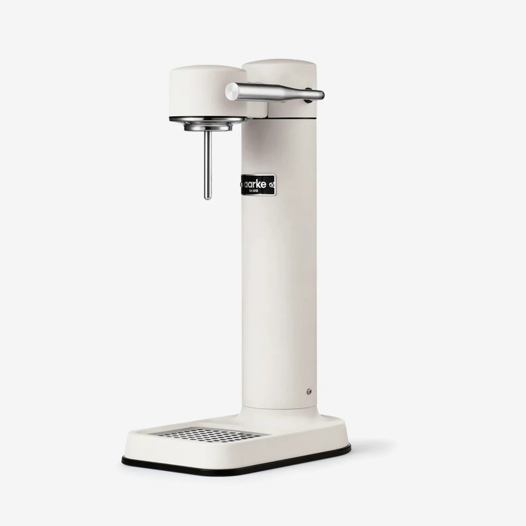 Aarke Carbonator 3 Matt White - Image 7