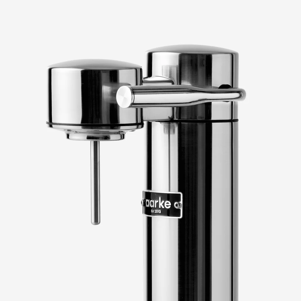 Aarke Carbonator 3 Stainless Steel - Image 7