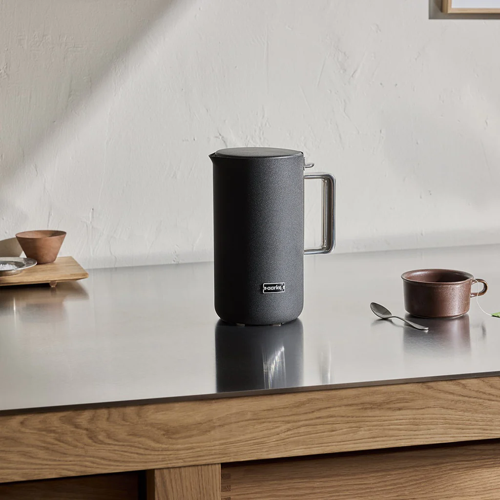 Aarke Kettle Matt Black - Image 3