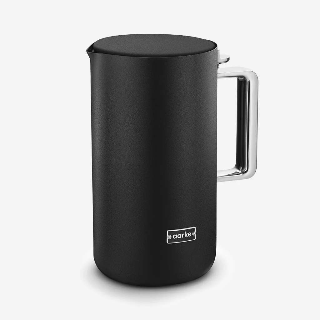 Aarke Kettle Matt Black - Image 4