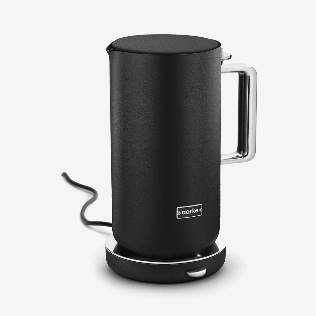 Aarke Kettle Matt Black - Image 5