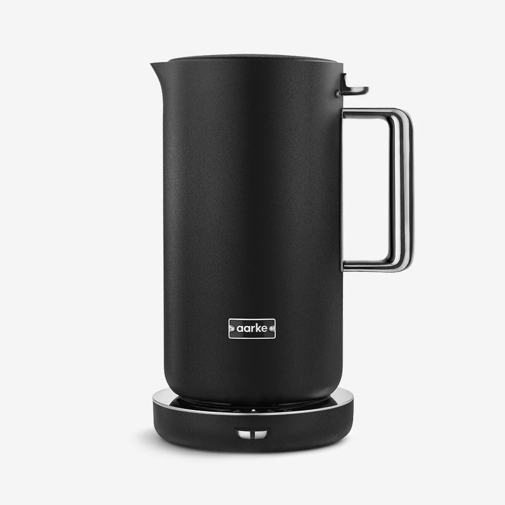 Aarke Kettle Matt Black - Image 7