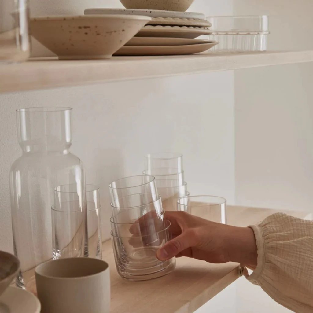 Aarke Nesting Glasses Set - Image 4