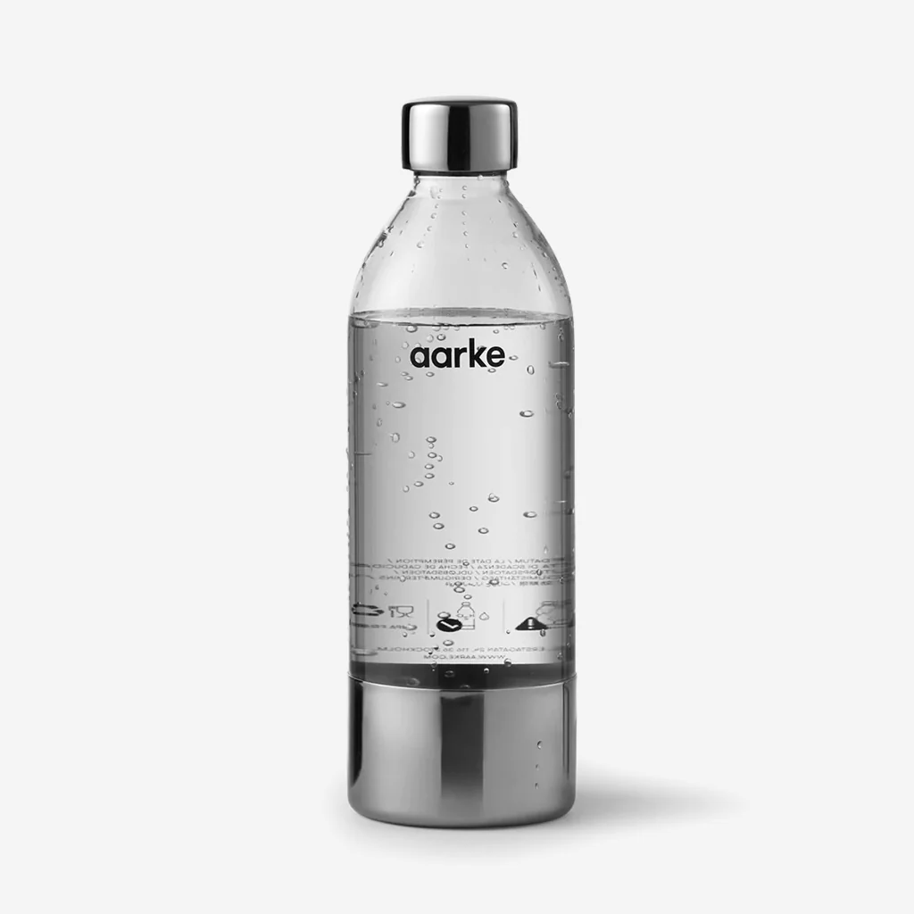 Aarke Carbonator PET Water Bottle - Image 3
