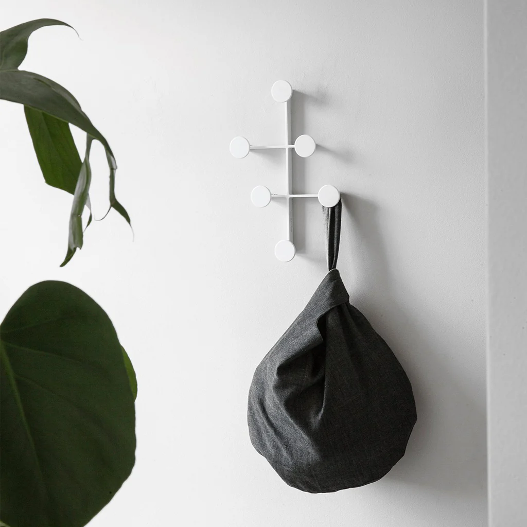 Audo Afteroom Coat Hanger Medium Black - Image 5