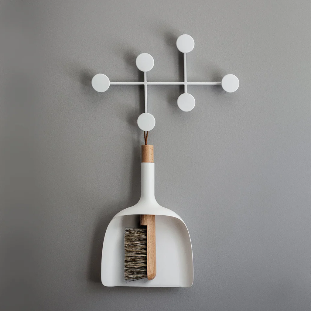 Audo Afteroom Coat Hanger Medium White - Image 5