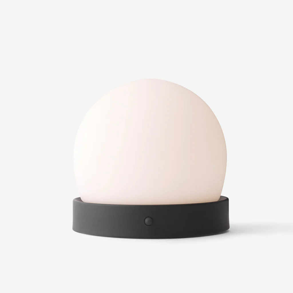 Audo Carrie Lamp Olive Green - Image 5