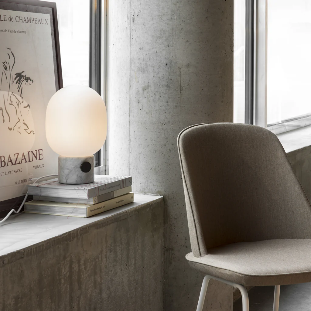 Audo JWDA Lamp Carrara Marble - Image 5