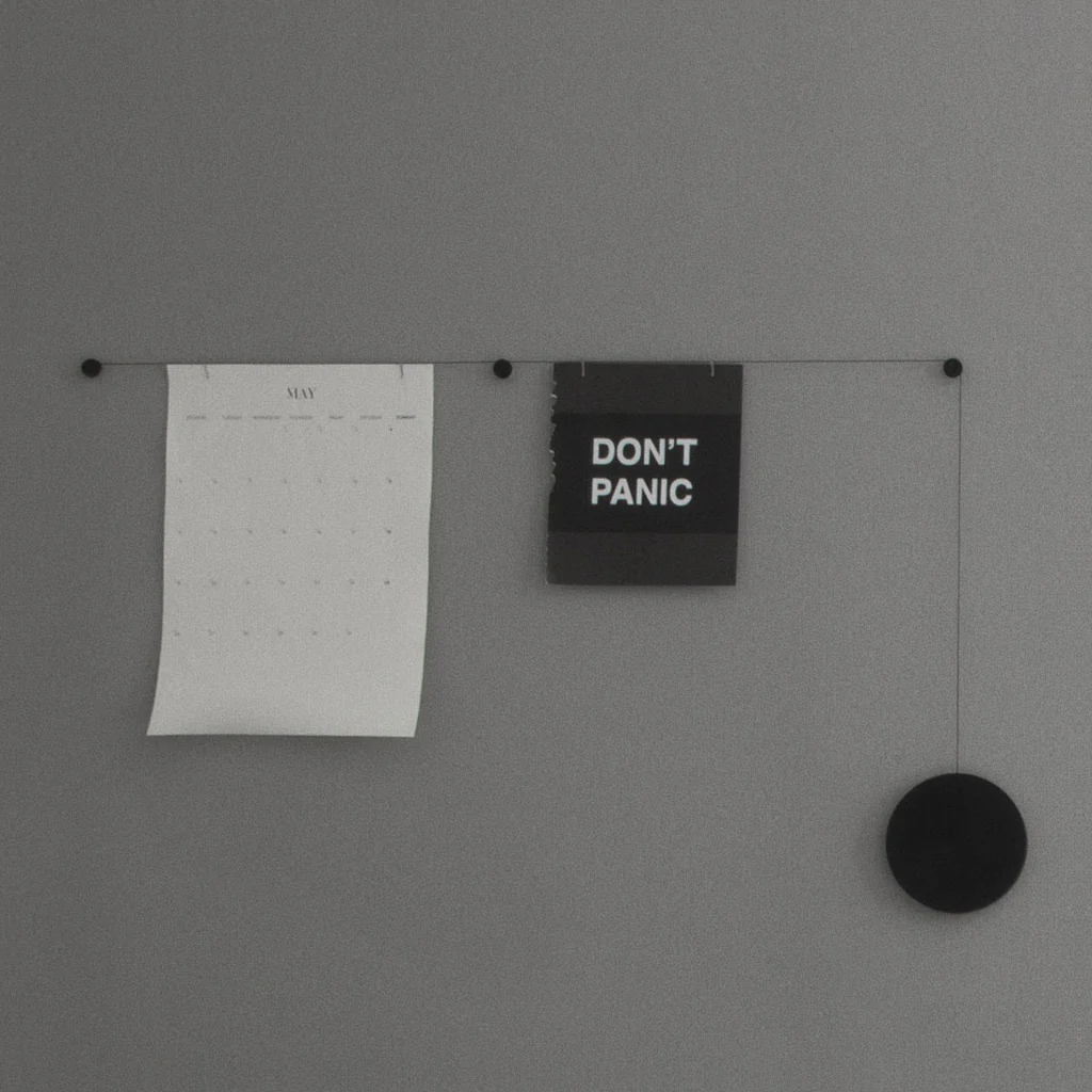 Audo My Spot Hanger Black - Image 3