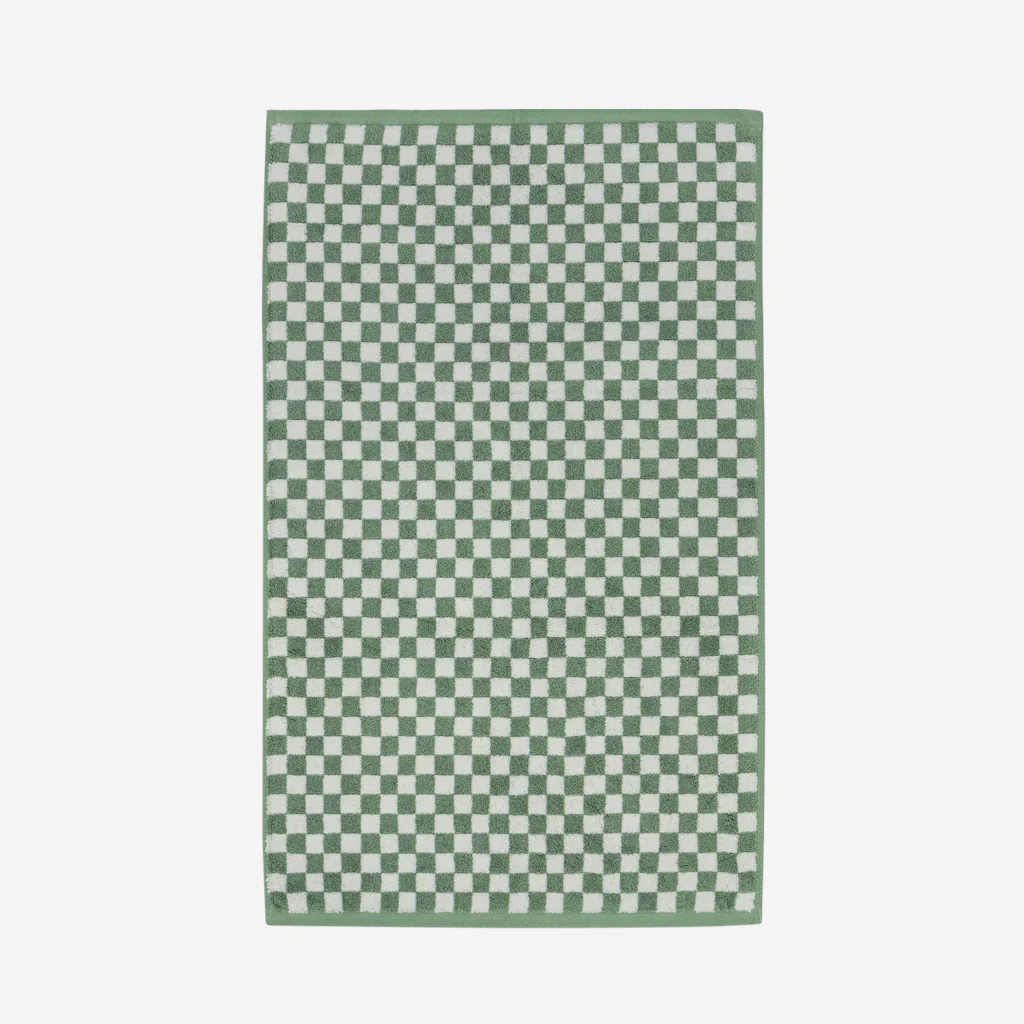 Baina Sage Chalk Beppu Bath Mat - Image 9