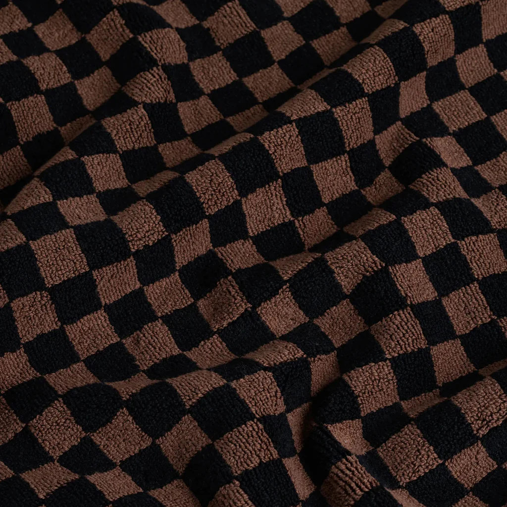 Baina Tabac Noir Beppu Bath Mat - Image 5