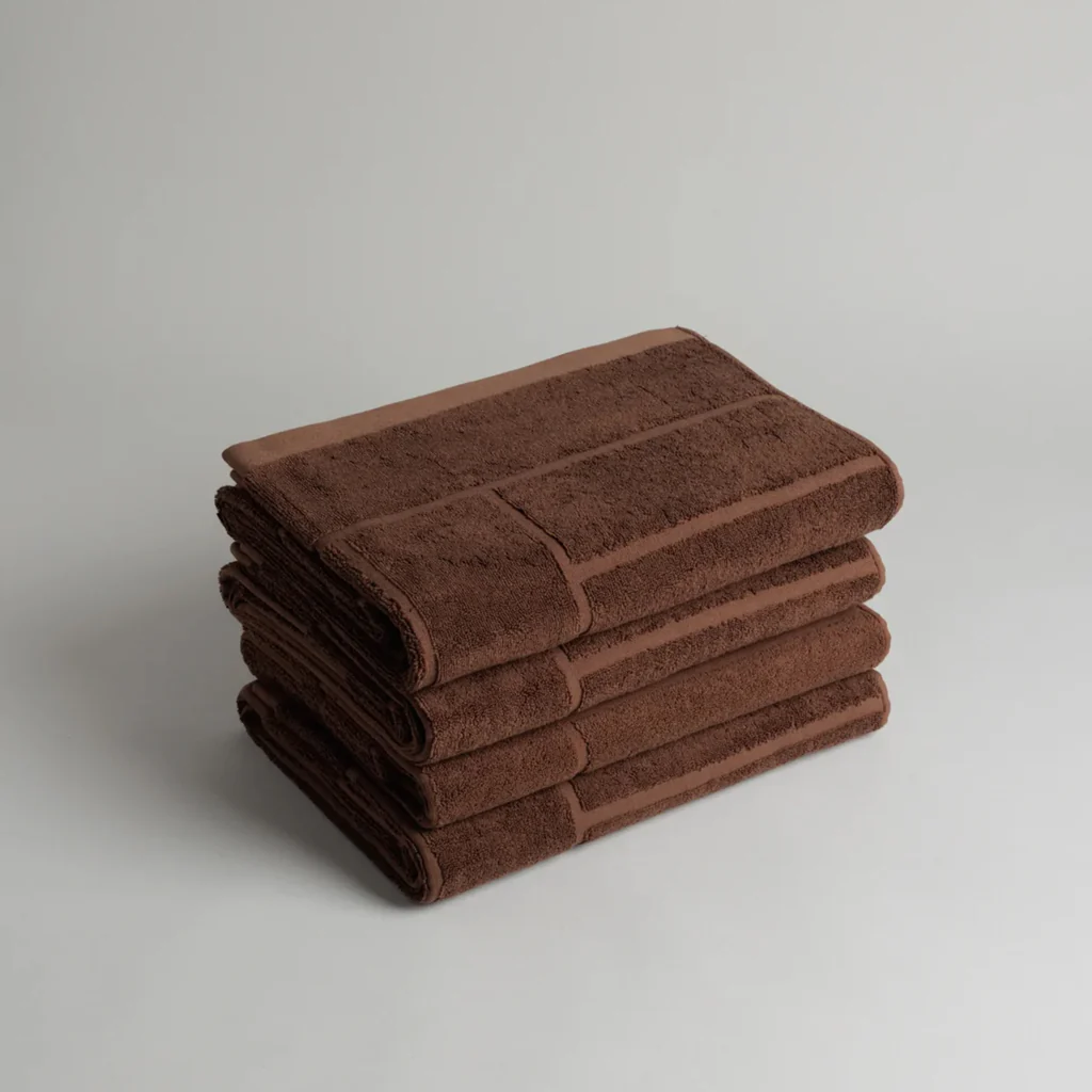 Baina Tabac Greenwich Bath Towel - Image 5