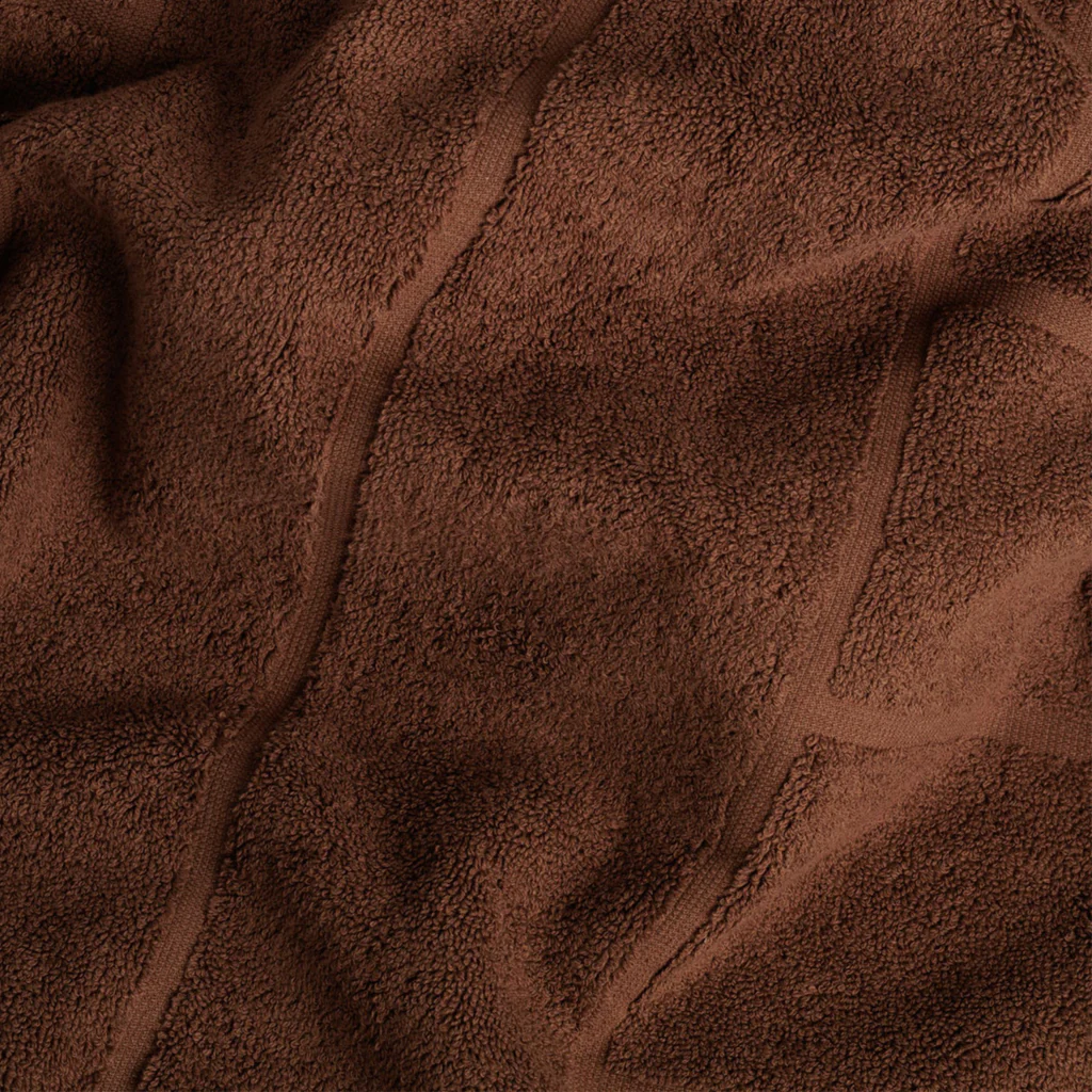 Baina Tabac Greenwich Bath Towel - Image 6
