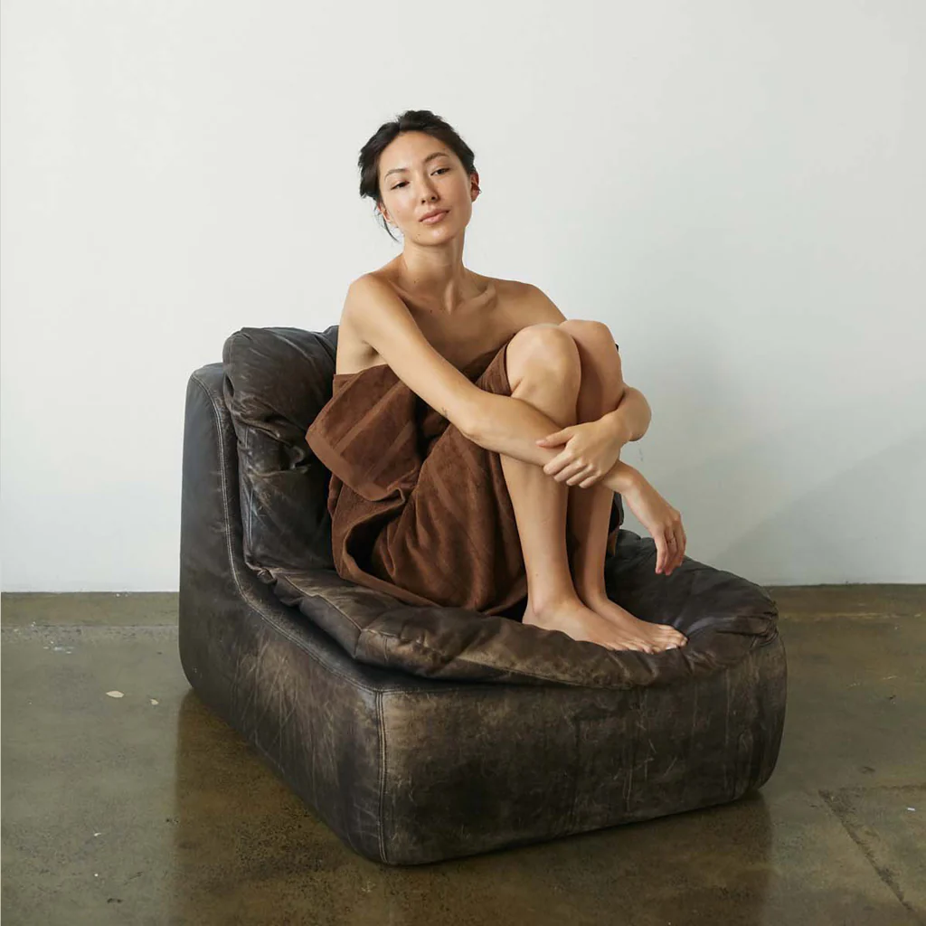 Baina Tabac Woodford Pool Towel - Image 4