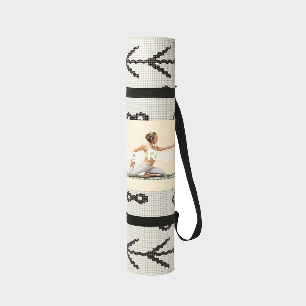 Doiy Yoga Mat Rug Berber - Image 5