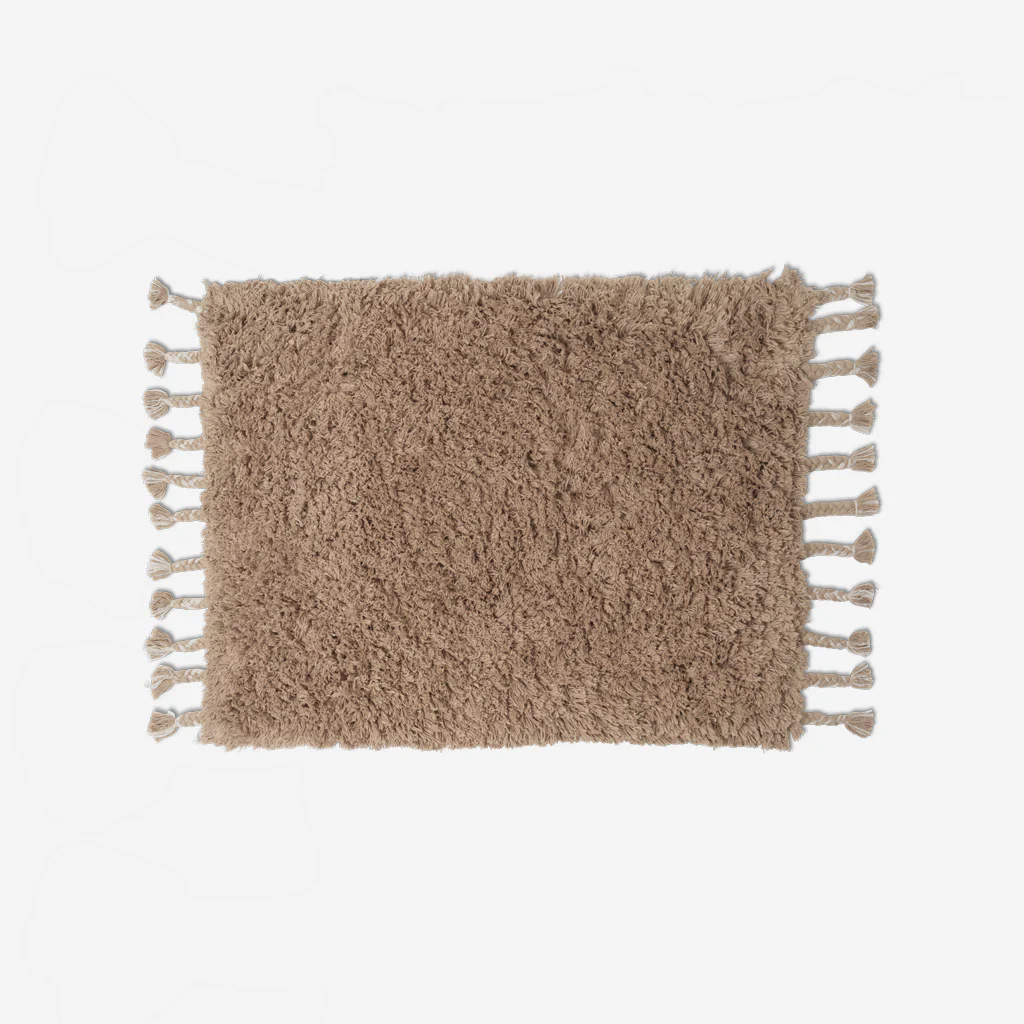 Ferm Living Amass Mat Sand - Image 3