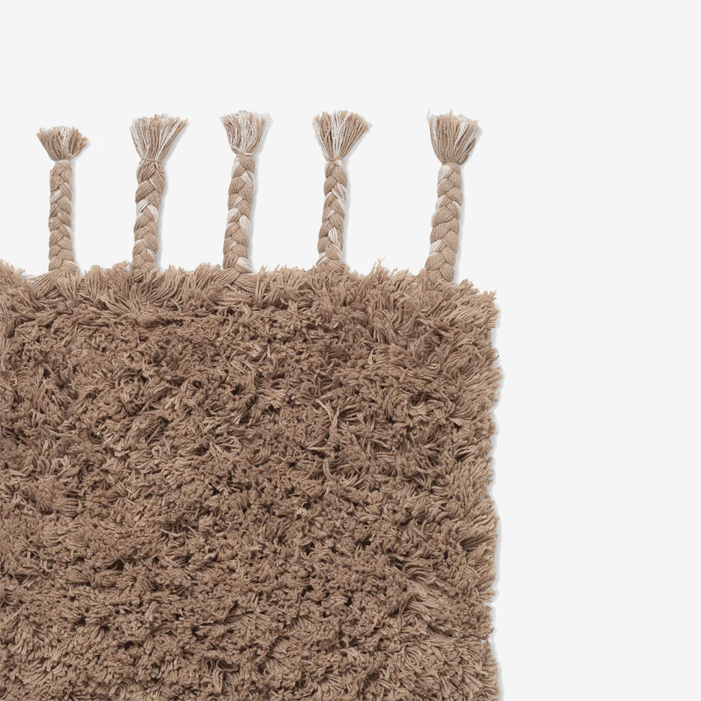 Ferm Living Amass Mat Sand - Image 4