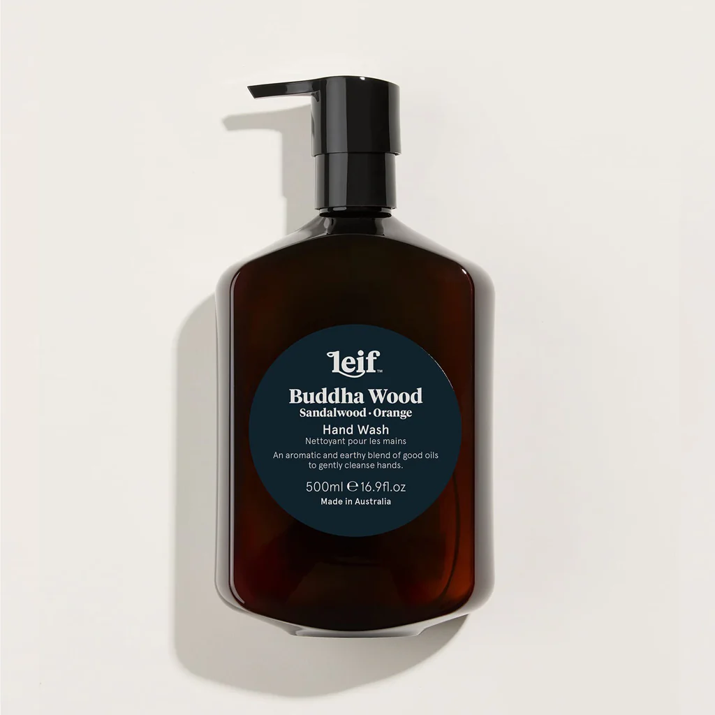 Leif Buddha Wood Hand Wash 500ml - Image 5