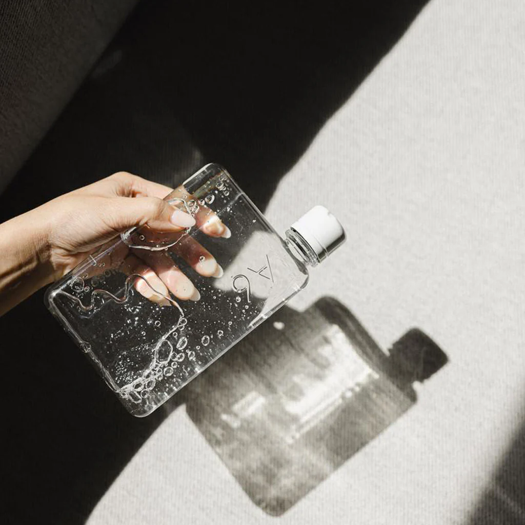 Memobottle Clear A6 Drink Bottle - Image 12