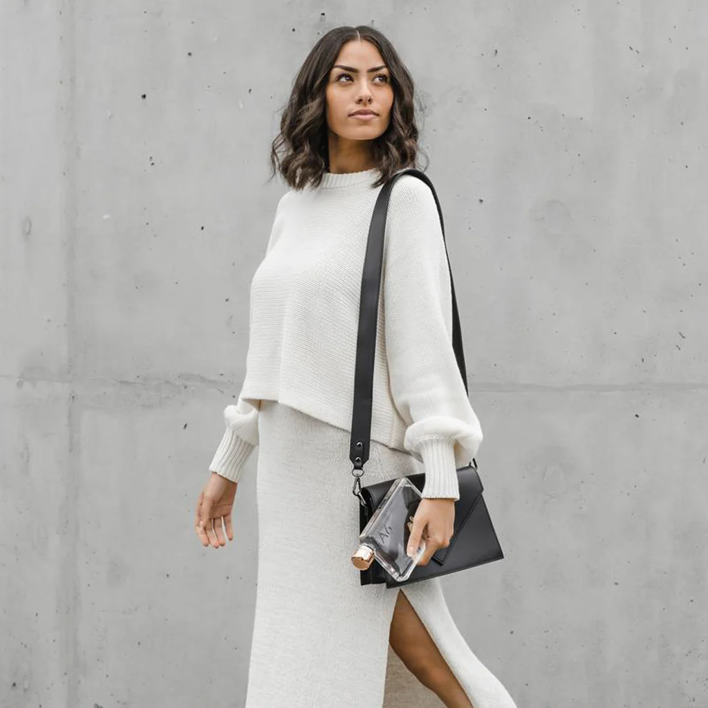 Memobottle Clear A6 Drink Bottle - Image 6