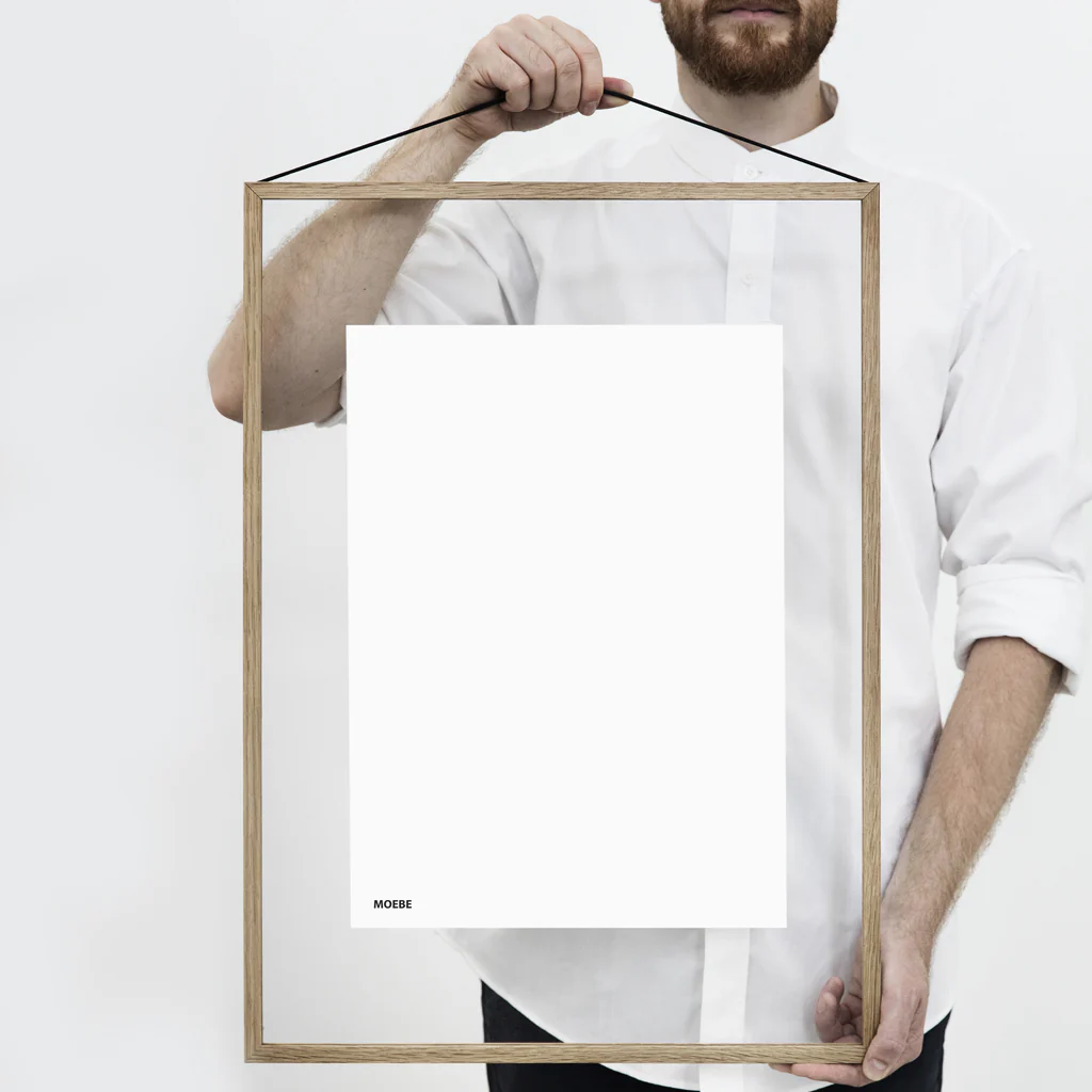 Moebe Frame Oak A2 - Image 5