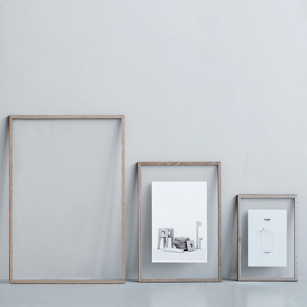 Moebe Frame Oak A2 - Image 6