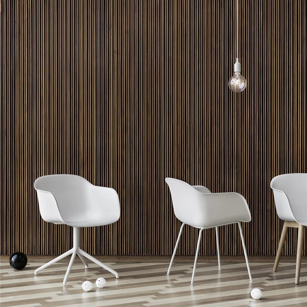 Muuto E27 Pendant Lamp Black - Image 3