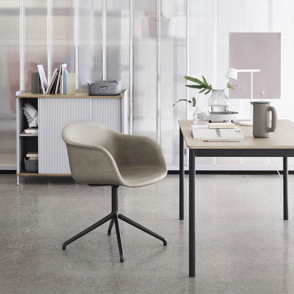 Muuto Restore Tray Basket Black Melange - Image 4