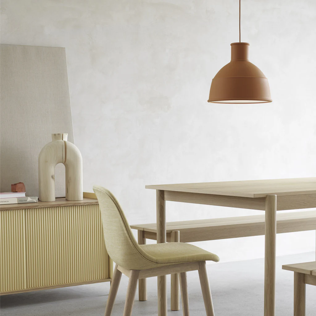 Muuto Unfold Pendant Olive - Image 4