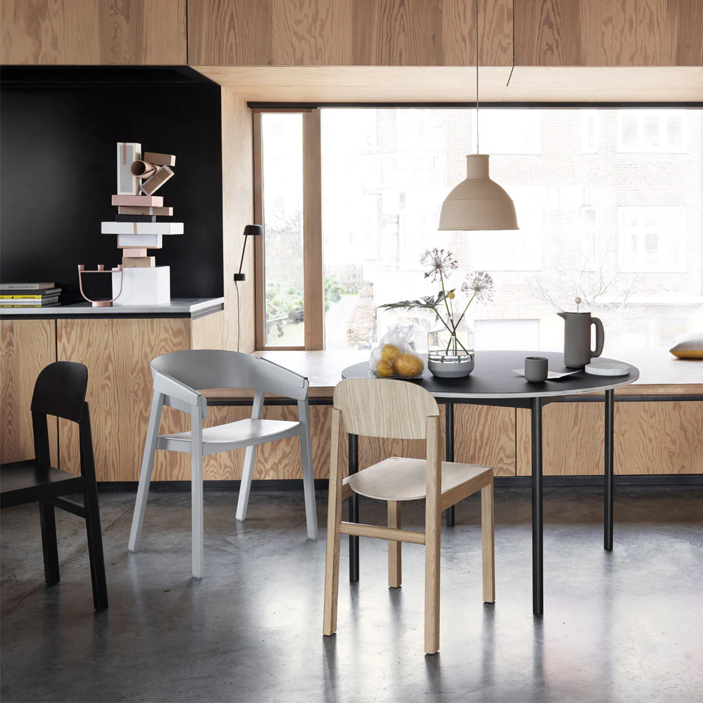 Muuto Workshop Chair Oak - Image 5