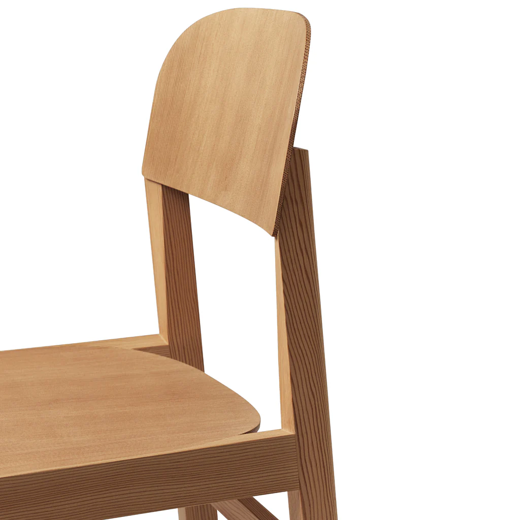 Muuto Workshop Chair Oak - Image 6