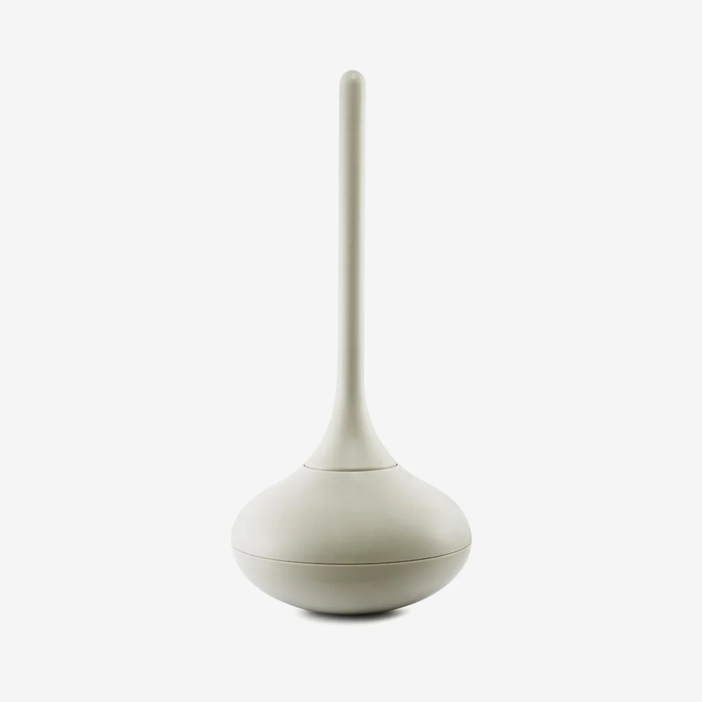 Normann Copenhagen Ballo Toilet Brush Grey - Image 4