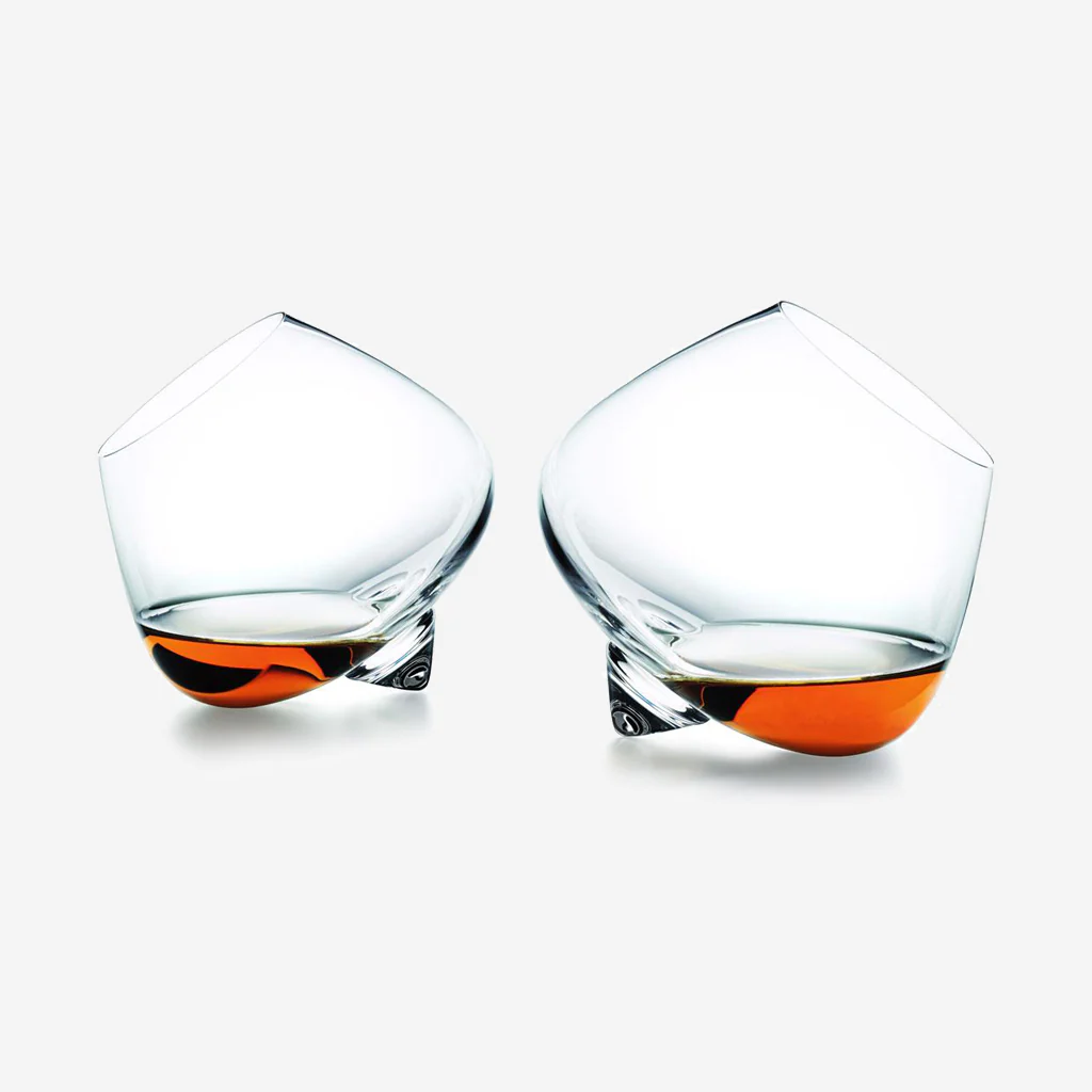 Normann Copenhagen Cognac Glasses 2 pieces - Image 6