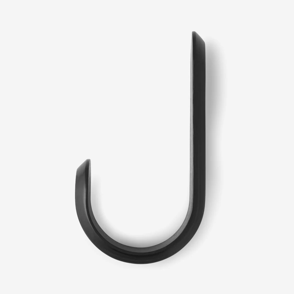 Normann Copenhagen Curve Hook Black - Image 3