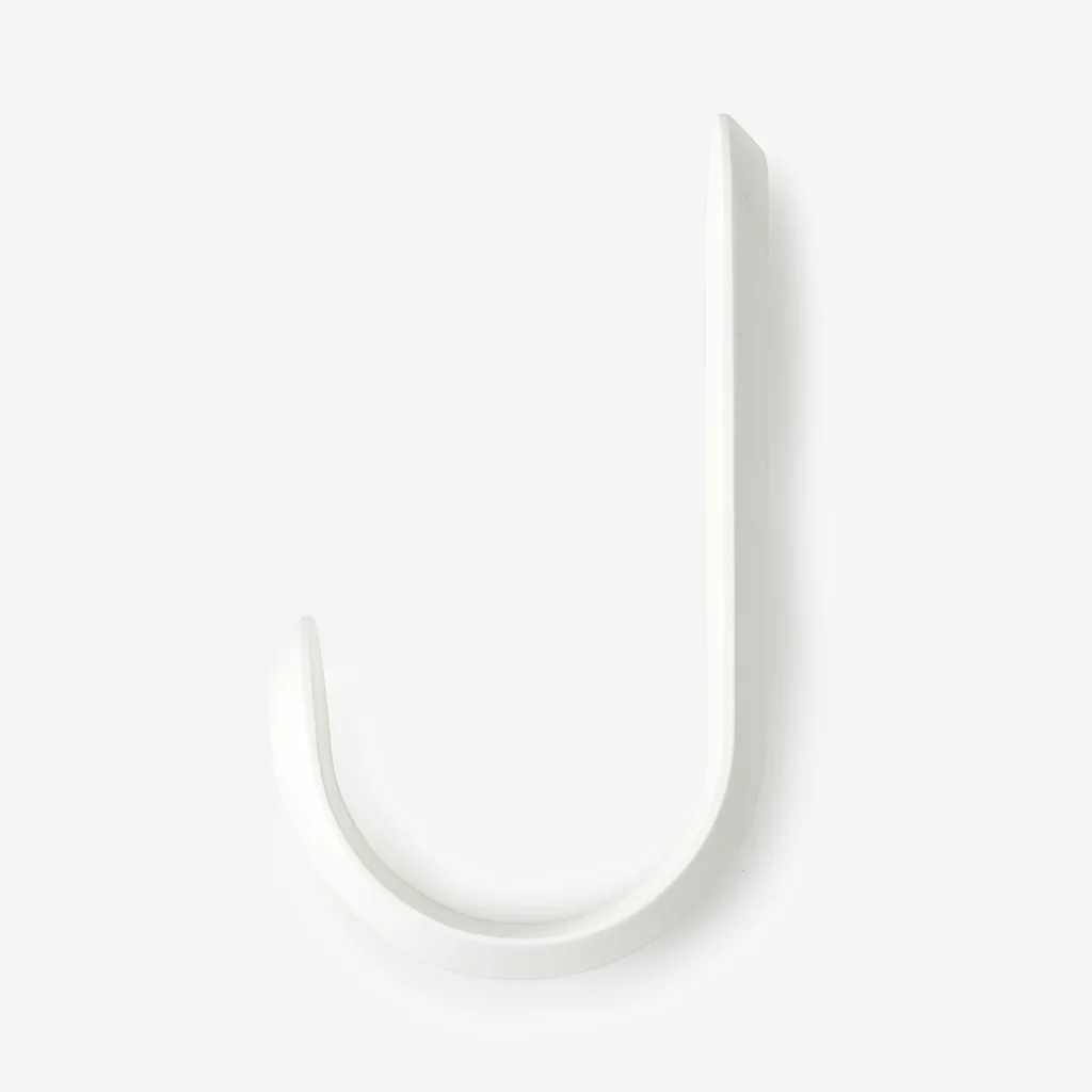Normann Copenhagen Curve Hook White - Image 3