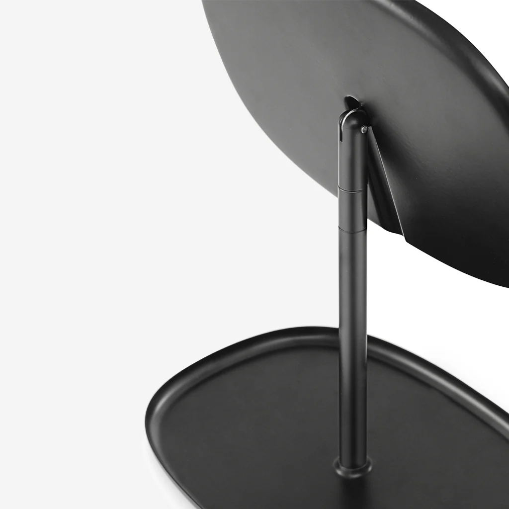 Normann Copenhagen Flip Mirror Black - Image 5