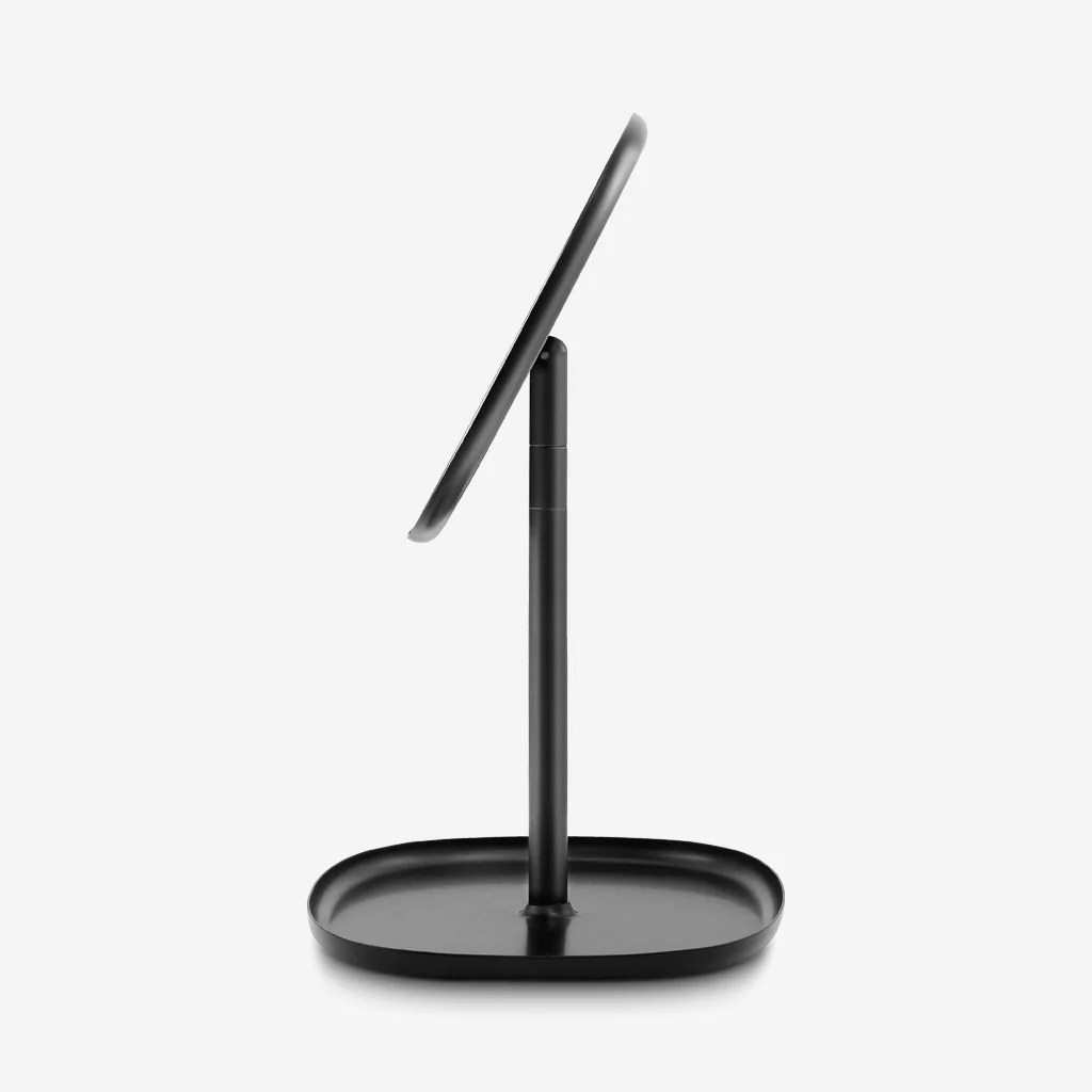 Normann Copenhagen Flip Mirror Black - Image 7