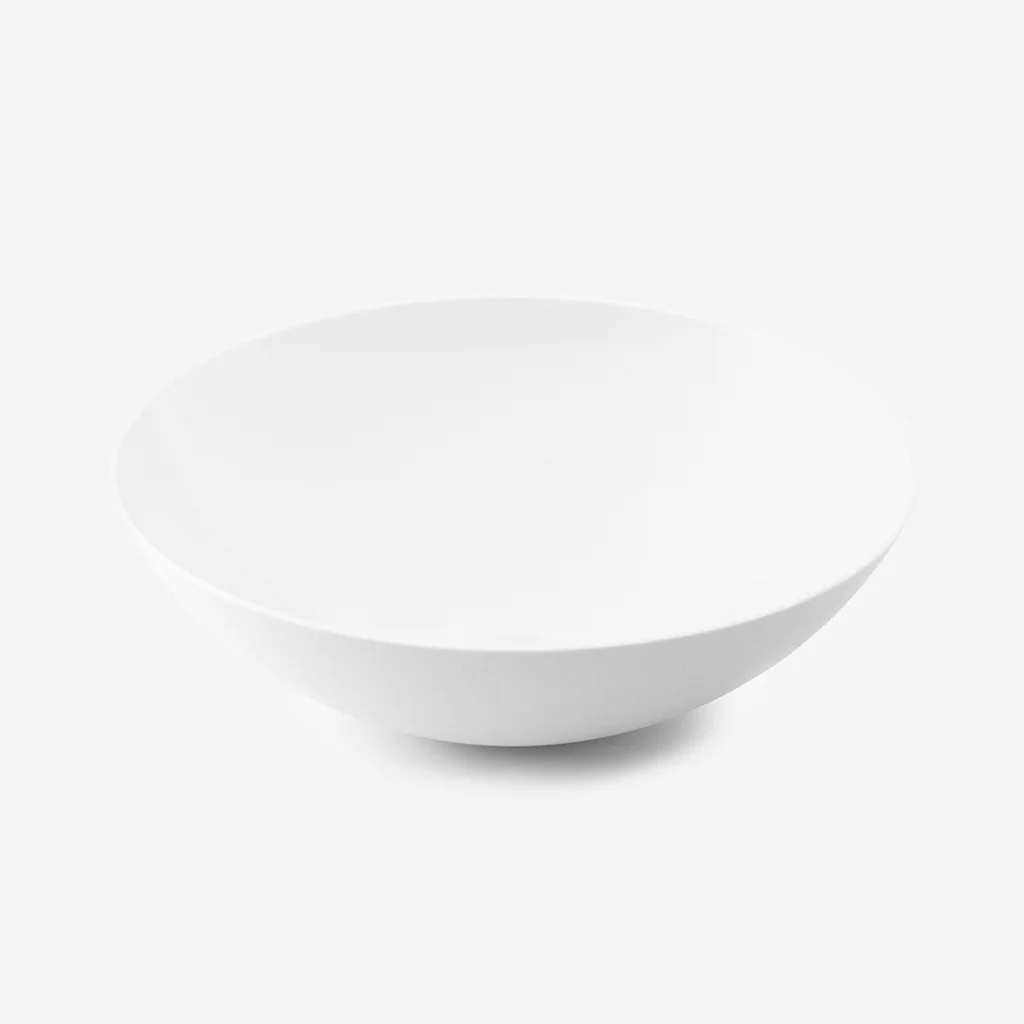 Normann Copenhagen Krenit Salad Bowl White - Image 4