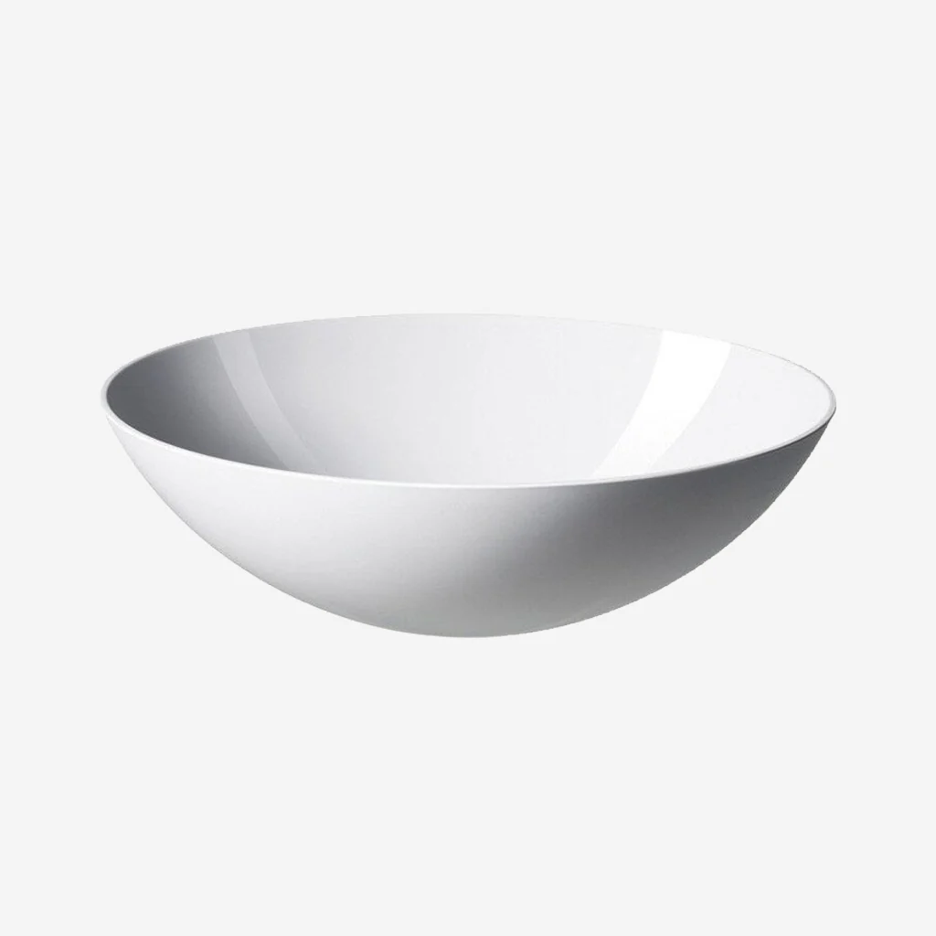 Normann Copenhagen Krenit Salad Bowl White - Image 5