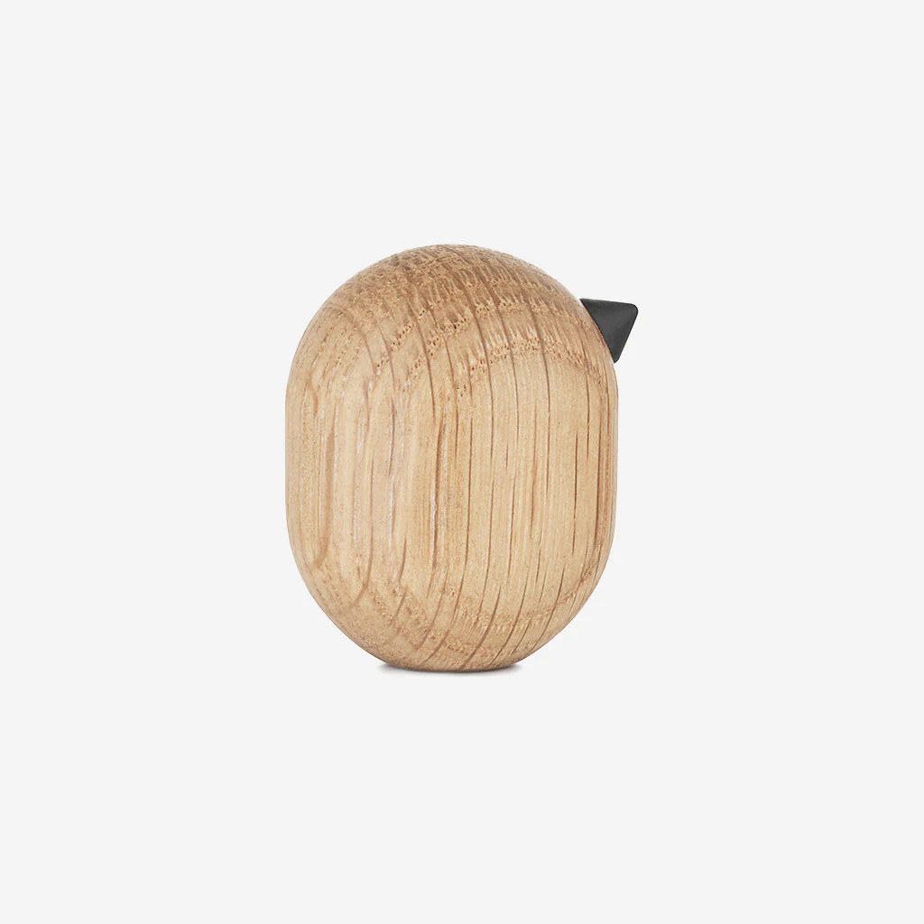 Normann Copenhagen Little Bird Oak 4.5cm - Image 9